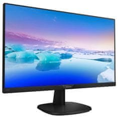 Philips 243V7QDSB LED monitor, 60,5 cm (23,8), IPS, Full HD (243V7QDSB/00)