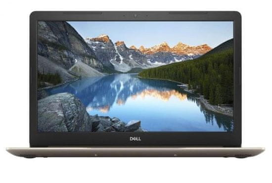 DELL prenosnik Inspiron 5770 i3-6006U/8GB/1TB/17,3FHD/W10H, srebrn (5397184071342)