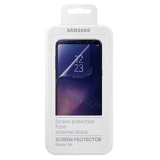 Samsung zaščitna folija Galaxy S8 Plus (ET-FG955CTE)
