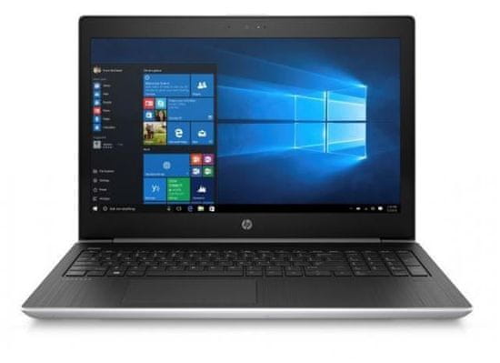 HP prenosnik ProBook 450 G5 i5-8250U/8GB/SSD256GB+1 TB/15,6FHD/GF930MX/W10H (3DN63ES)