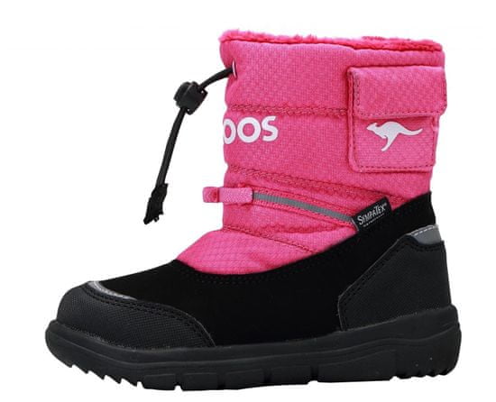 KangaROOS dekliški čevlji za sneg Oliti