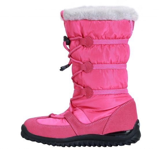 KangaROOS dekliški čevlji za sneg Puffy