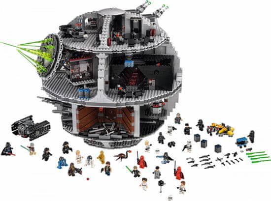 LEGO Star Wars 75159 Zvezda smrti