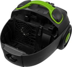 SENCOR SVC 510GR-EUE2 sesalnik s posodo za prah, 890 W