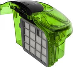 SENCOR SVC 510GR-EUE2 sesalnik s posodo za prah, 890 W