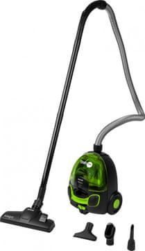 SENCOR SVC 510GR-EUE2 sesalnik s posodo za prah, 890 W