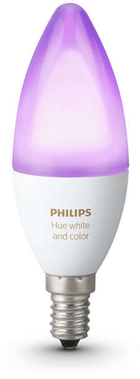 Philips Hue žarnica 6,5W B39 E14 EU