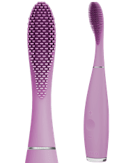 Foreo silikonska električna zobna ščetka ISSA, roza