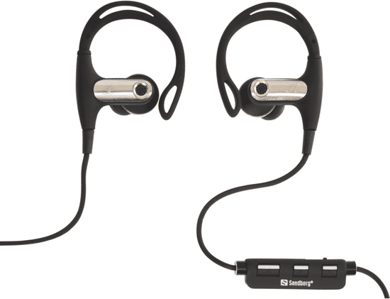 Sandberg Bluetooth športne slušalke z mikrofonom