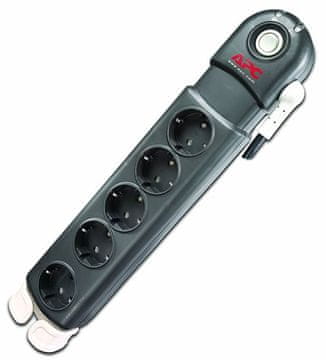 APC prenapetostna zaščita SurgeArrest Essential PL5B-DE 5xSchuko