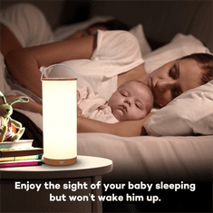 TaoTronics prenosna LED svetilka DL23