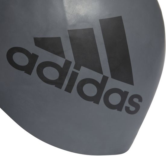 Adidas plavalna kapa Graphic, siva