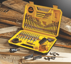 DeWalt set pribora v kočvku, 100-delni (DT71563-QZ)