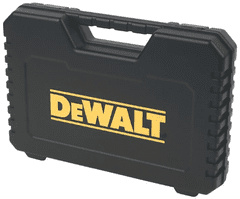 DeWalt set pribora v kočvku, 100-delni (DT71563-QZ)