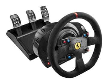 Thrustmaster Ferrari Integral Alcantara Edition T300 dirkalni volan