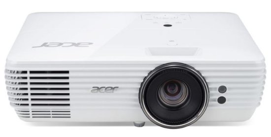 Acer projektor H7850 DLP WQXGA+