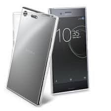 Ultra tanek silikonski ovitek za Sony Xperia XZ Premium, prozoren