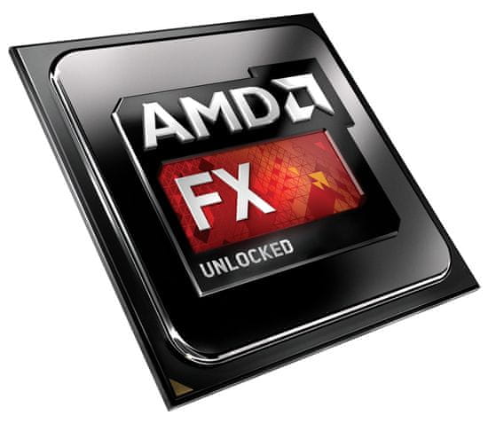 AMD procesor FX-6350 AM3+ in Wraith hladilnik