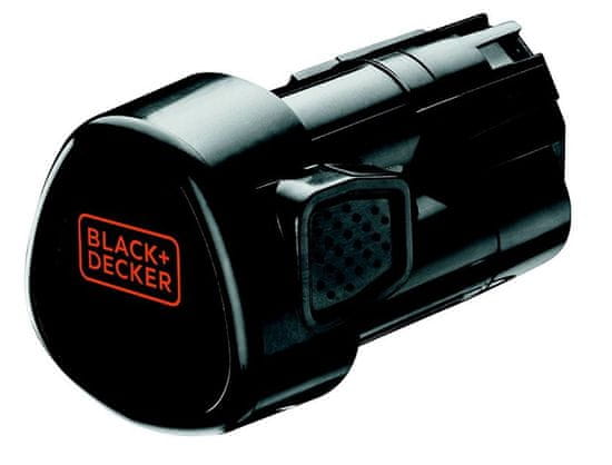 Black+Decker baterija Li-Ion, 10,8V, 1,5Ah