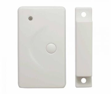 DELTA SECURITY Magnetni kontakt za vrata/okna MT MC 02W