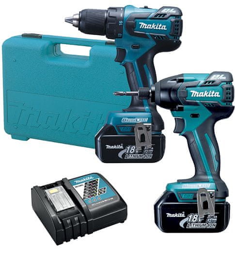 Makita set orodja DLX2006