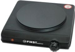 First Austria infrardeča kuhalna plošča, črna (T-5096-1)