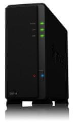 Synology Nas strežnik DS-118, 1 reža