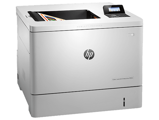 HP laserski tiskalnik LaserJet Enterprise M552dn