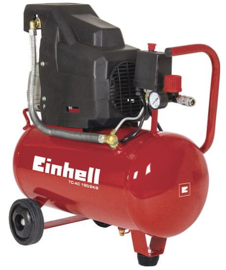 Einhell kompresor TC-AC 190/24/8 (4007325)