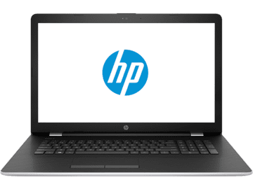HP prenosnik 17-bs020nm i5-7200U/8GB/SSD256GB/17,3HD+/R520/FreeDOS (2WF53EA)