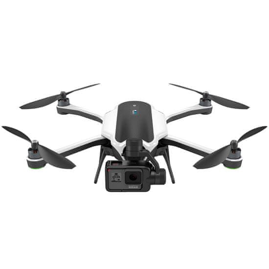 GoPro dron KARMA s kamero Hero 5 Black