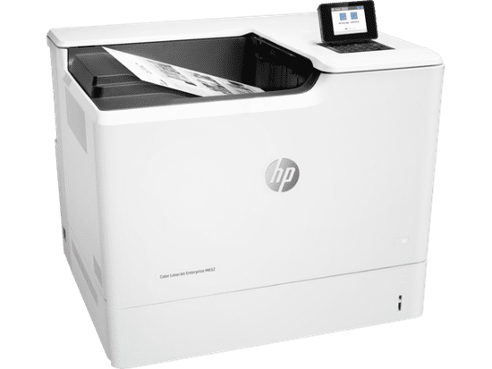 HP laserski tiskalnik Color LaserJet M652n