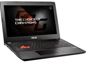 ASUS prenosnik ROG STRIX GL702ZC-GC104T Ryzen1700/16GB/SSD256GB+1TB/RX580/17,3FHD/W10H (90NB0FV1-M01960)