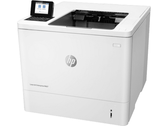 HP laserski tiskalnik LaserJet M607dn