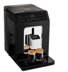 Krups Evidence popolnoma samodejni espresso kavni aparat, črn (EA890810) - rabljeno