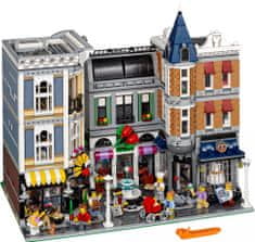 LEGO Creator Expert 10255 Trgovine in storitve
