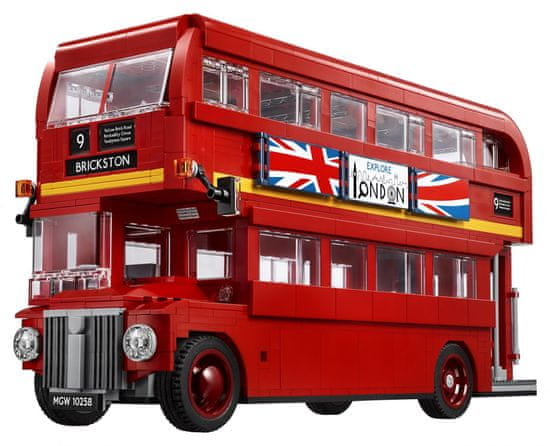 LEGO Creator Expert 10258 Londonski avtobus