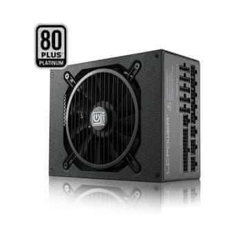 LC Power modularni napajalnik LC1000 V2.4 Platinum Series 1000W 80Plus ATX