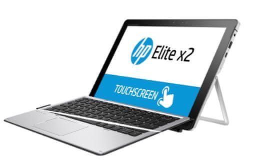 HP prenosnik Elite X2 1012 G2 i7-7600U/16GB/256GB/12,3WQXGA+Touch/LTE/W10P (1VX36EA)