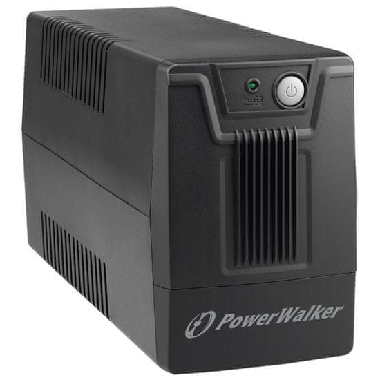 PowerWalker brezprekinitveno napajanje UPS VI 600 SC Line Interactive 600VA 360W