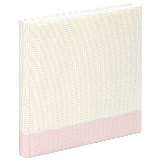 Hama foto album Filigrana, 30 x 30 cm, 80 strani, pastelno roza