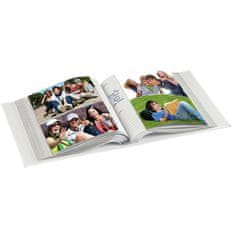 Hama foto album Designline, 10 x 15 cm, 200 slik, črte