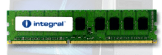 Integral pomnilnik 4 GB DDR4 2133 CL15 R1 (IN4T4GNCJPX)