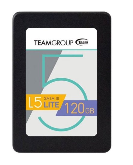 Transcend SSD disk Team Group L5 Lite 120 GB 2.5", SATA3