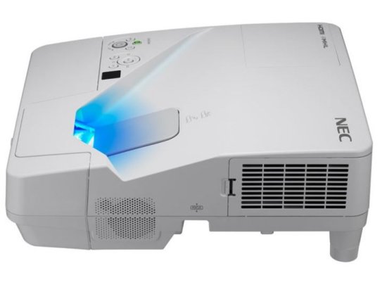 NEC projektor LCD XGA UM301X, 6000:1, 4:3