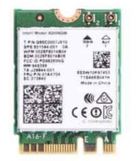 Intel brezžična mrežna kartica Dual Band Wireless AC 8265 + Bluetooth