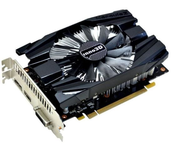 inno3D grafična kartica GeForce GTX 1060 Compact 3 GB GDDR5 (N1060-6DDN-L5GM)