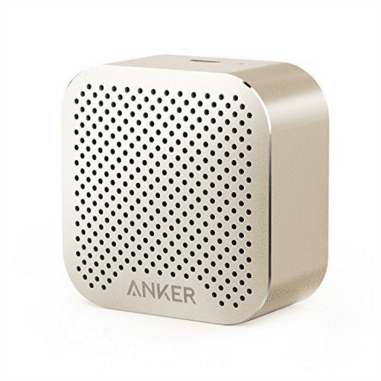 Anker prenosni bluetooth zvočnik SoundCore Nano, zlat