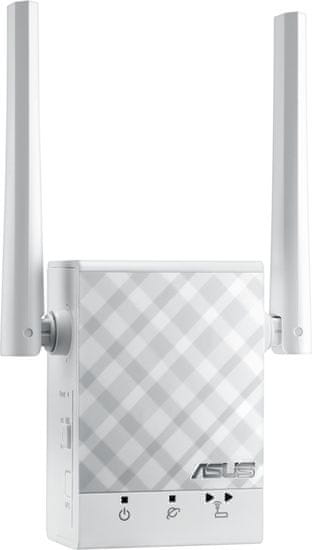 ASUS ojačevalec WiFi signala RP-AC51, Dual Band, AC750