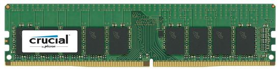 Crucial pomnilnik (RAM) DDR4 16GB PC4-19200, 2400MT/s, CL17 (CT16G4RFD424A)